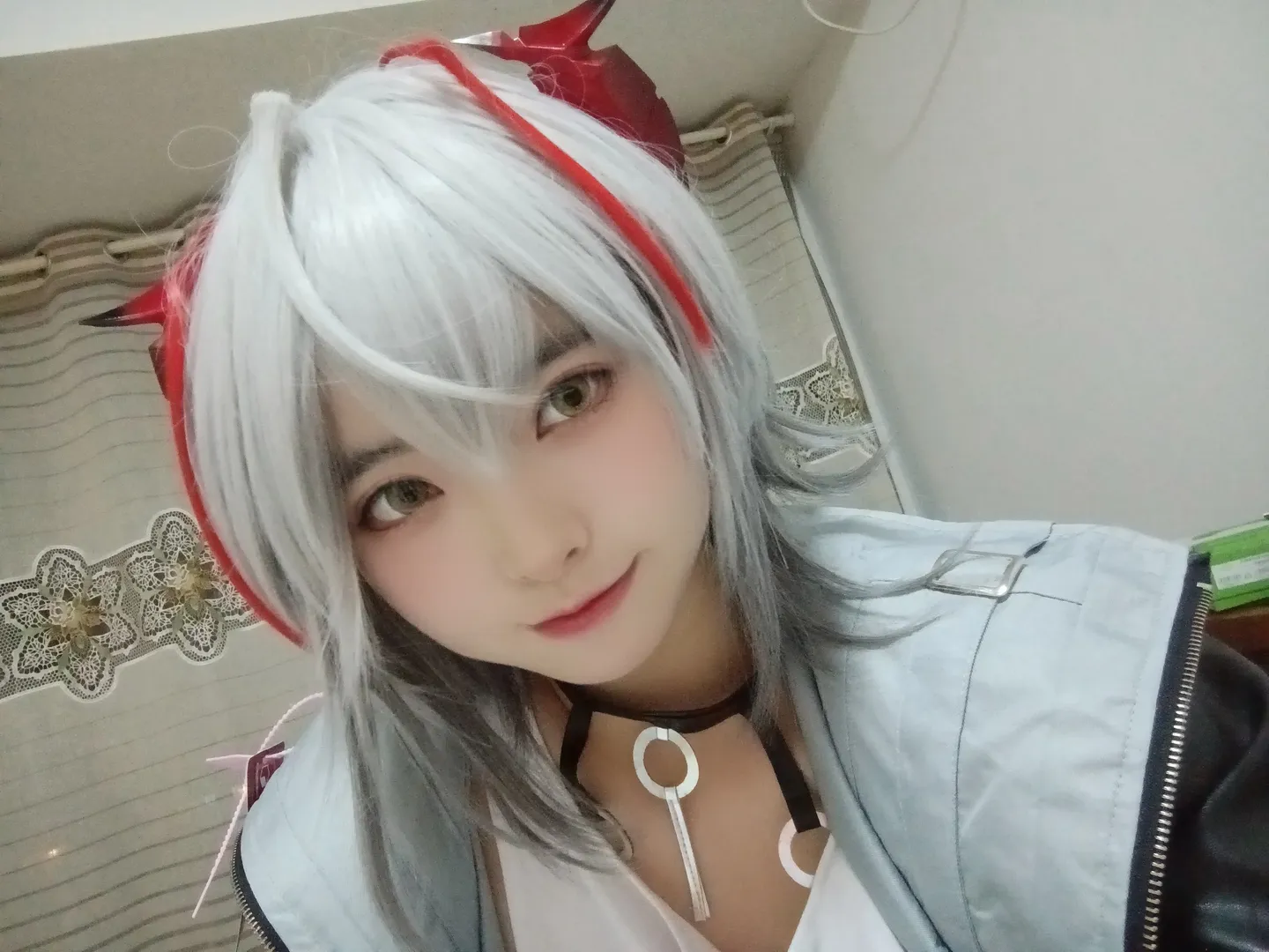【W cos】明日方舟里蟑螂娘的OOC抗议 - 第 3 张