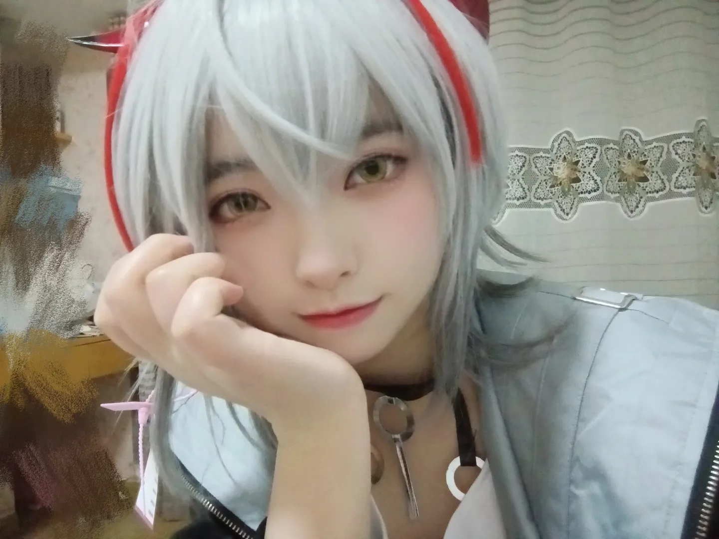 【W cos】明日方舟里蟑螂娘的OOC抗议 - 第 4 张