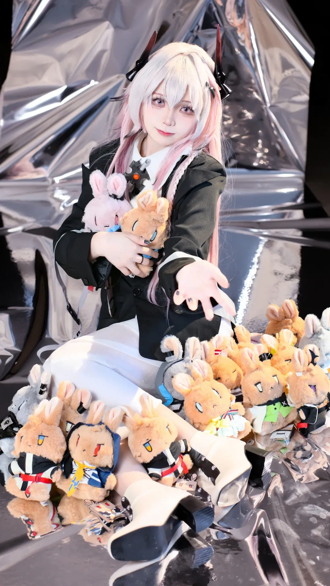 【特蕾西婭cos】重慶觀影會，屬於明日的靜謐記憶 - 第 1 張