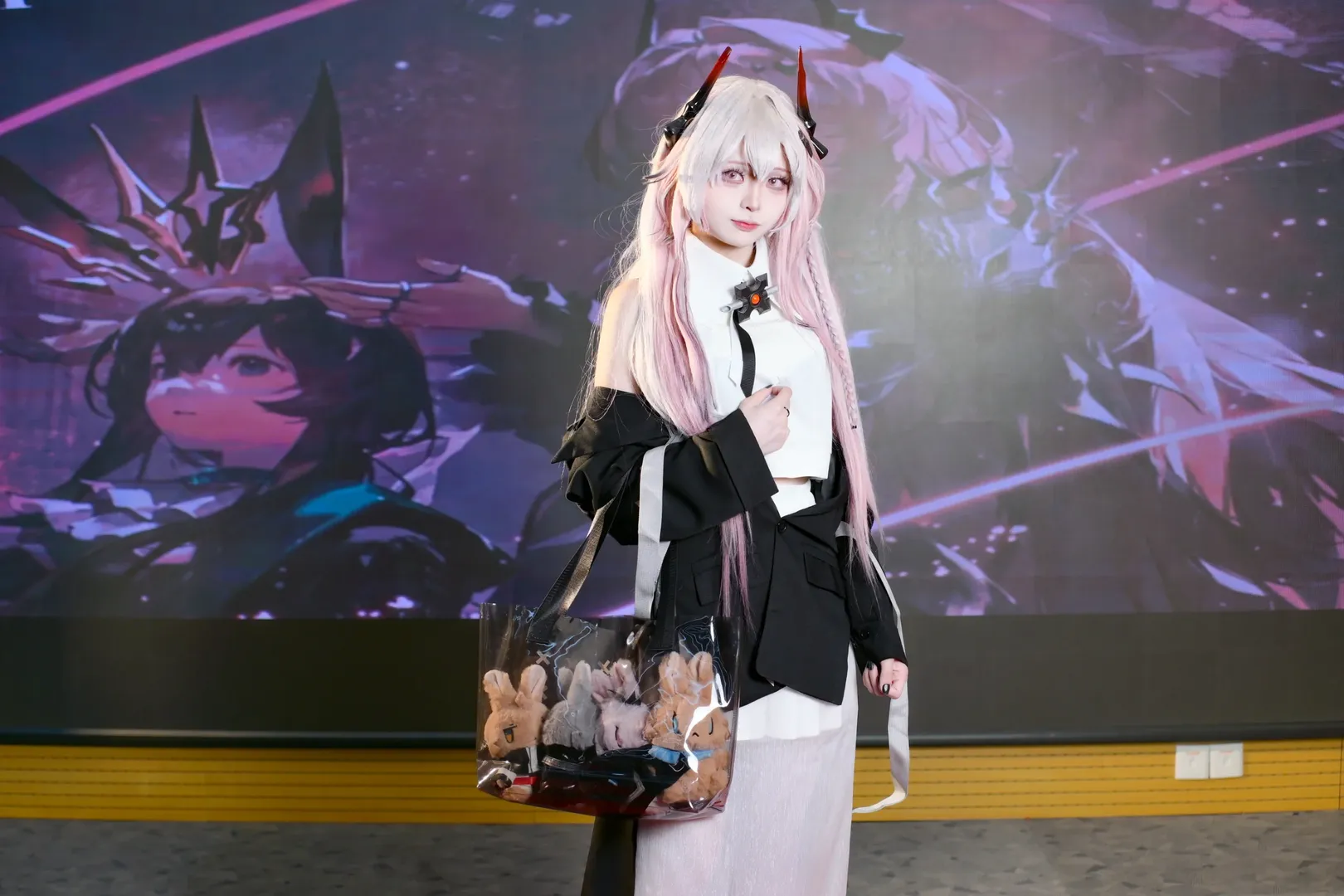 【特蕾西婭cos】重慶觀影會，屬於明日的靜謐記憶 - 第 2 張