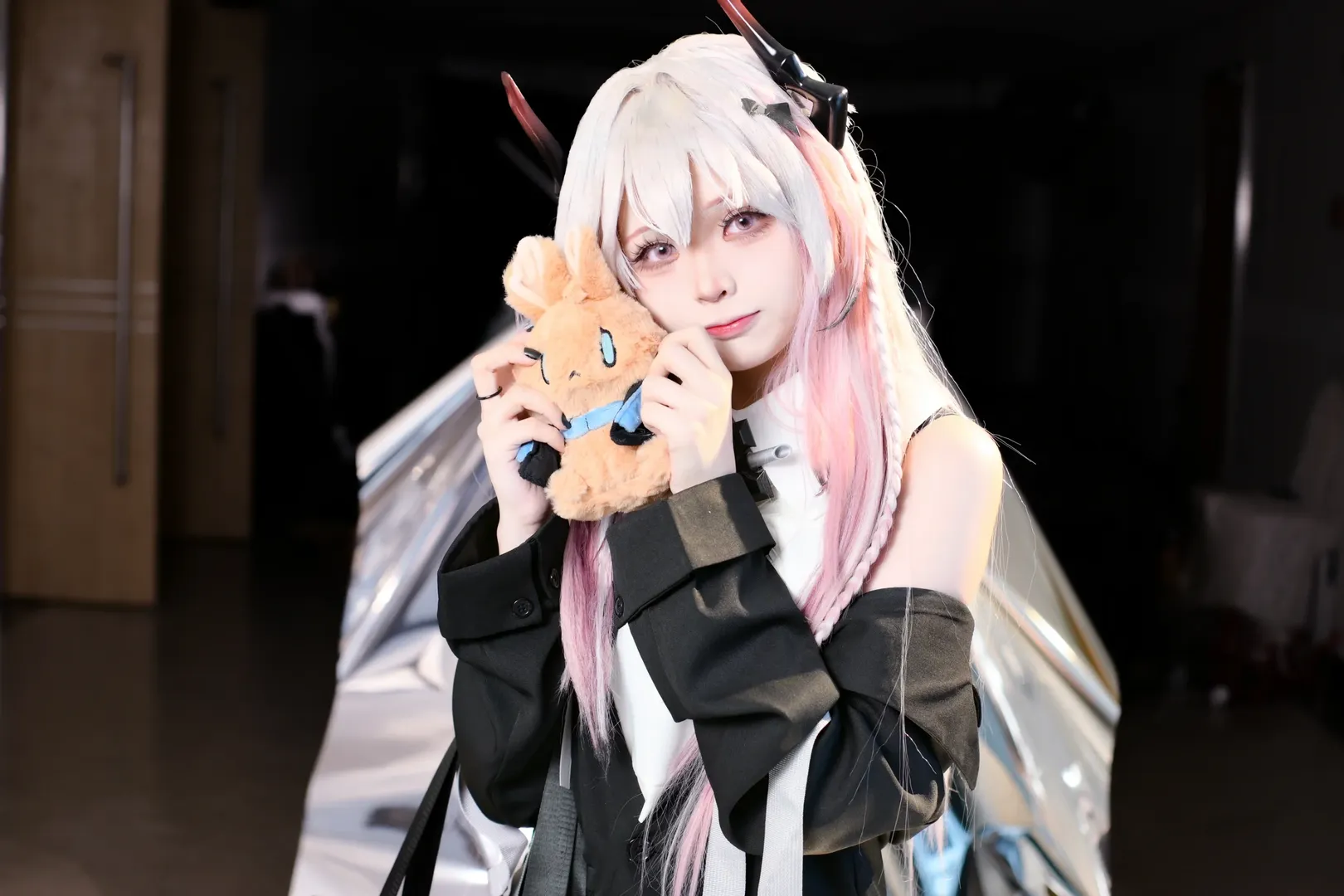 【特蕾西婭cos】重慶觀影會，屬於明日的靜謐記憶 - 第 3 張