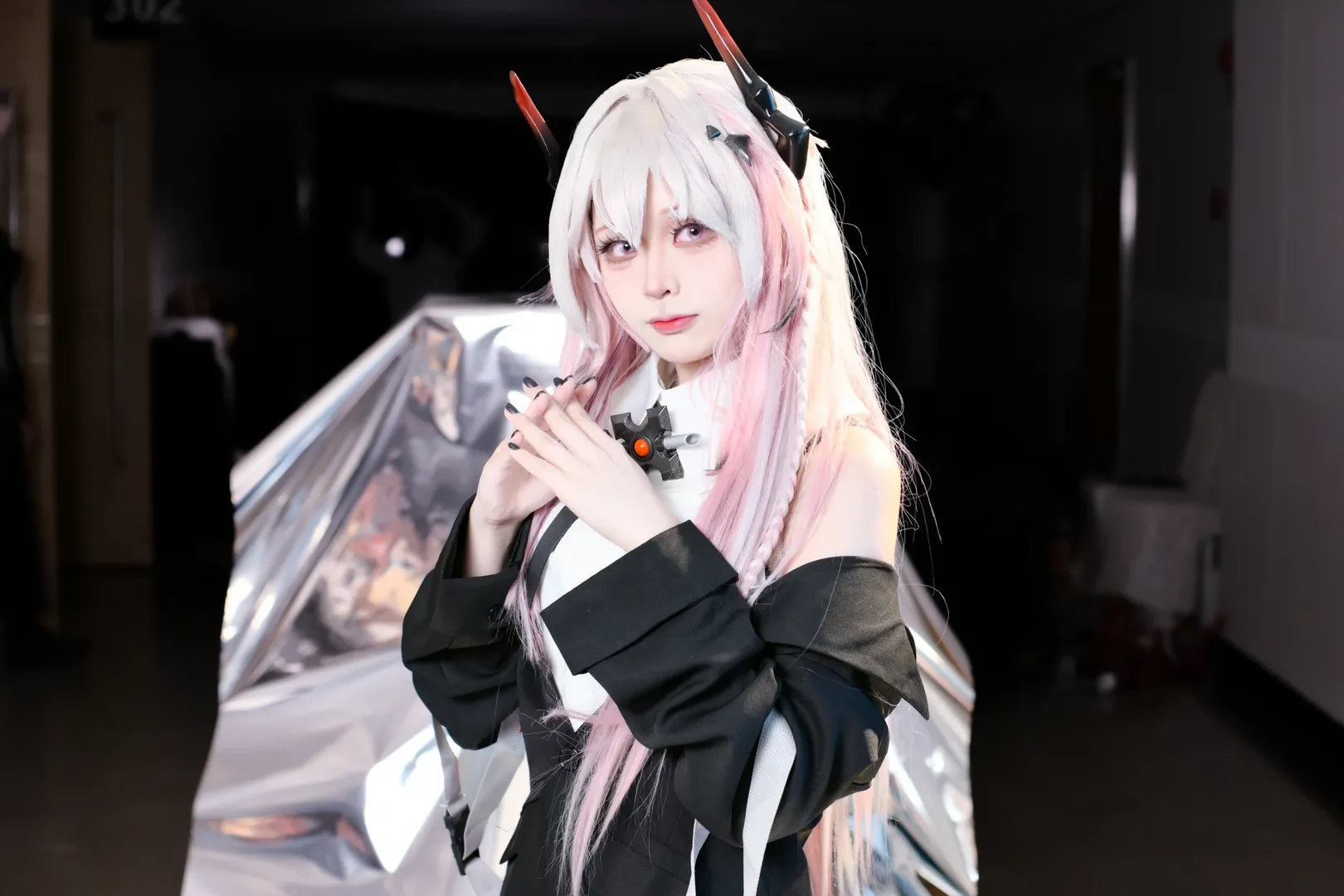 【特蕾西婭cos】重慶觀影會，屬於明日的靜謐記憶 - 第 4 張