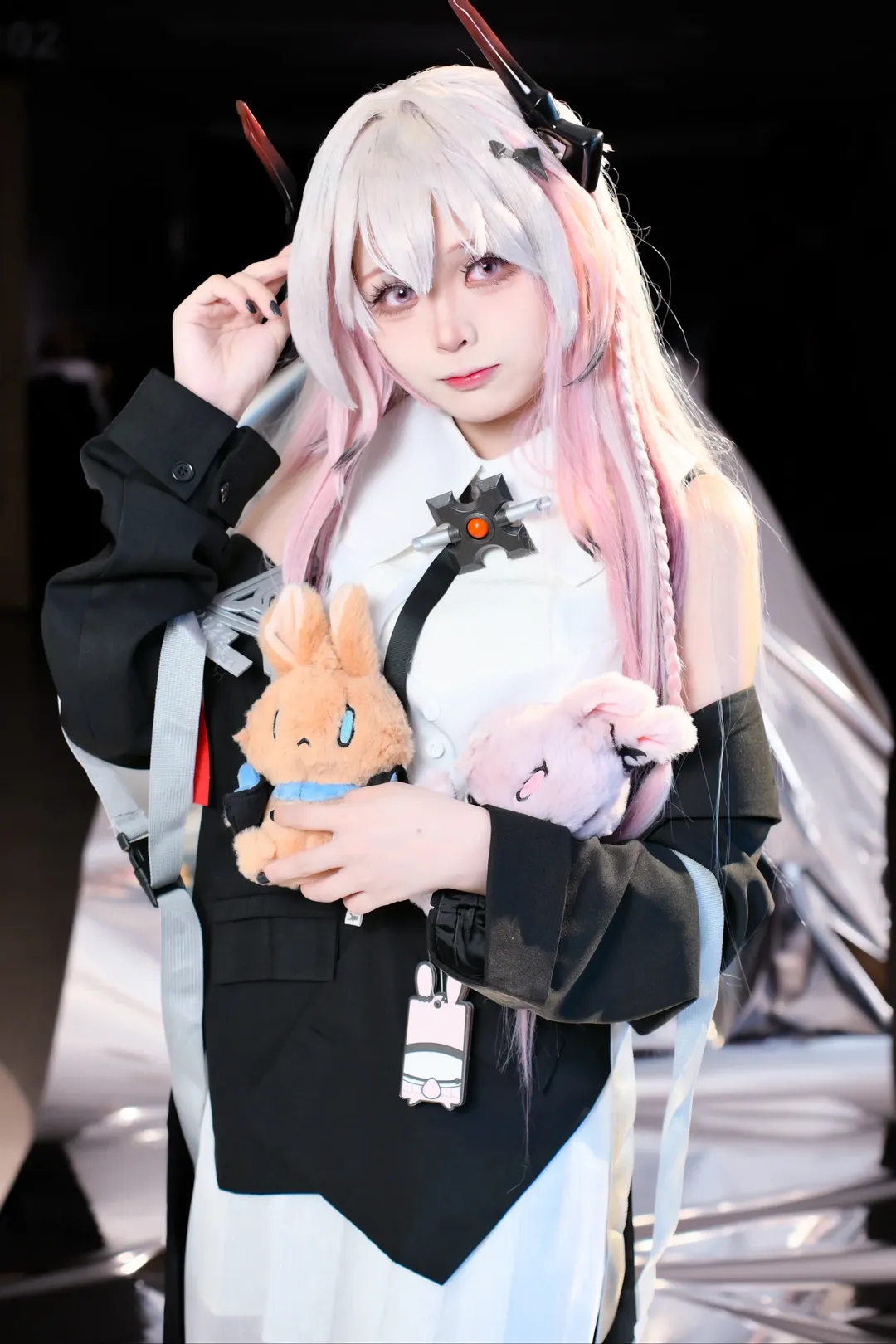 【特蕾西婭cos】重慶觀影會，屬於明日的靜謐記憶 - 第 5 張