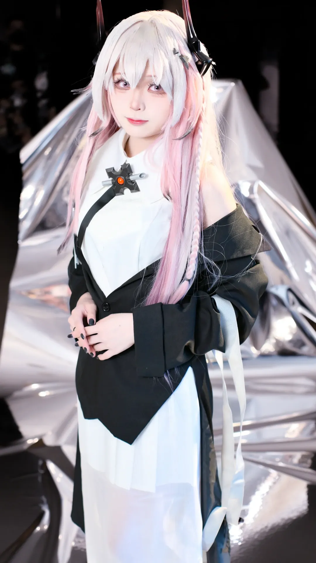 【特蕾西婭cos】重慶觀影會，屬於明日的靜謐記憶 - 第 6 張