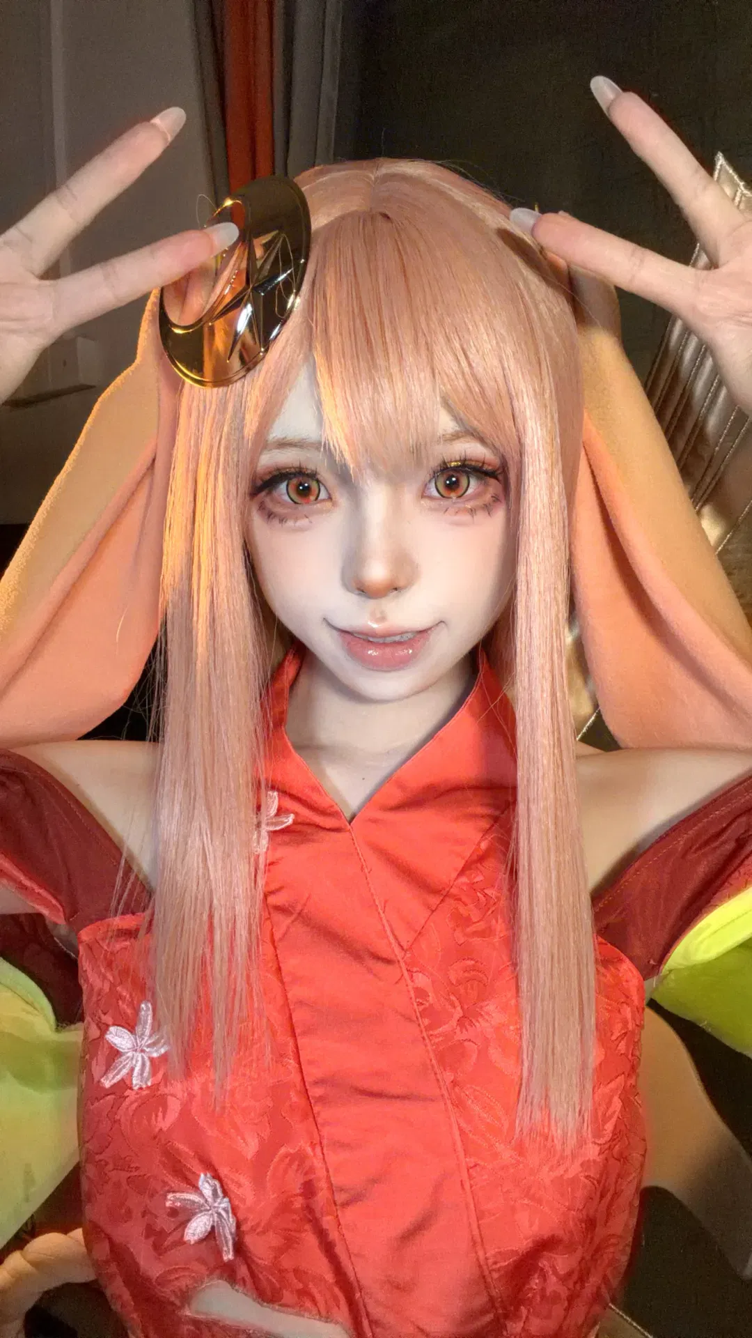 【辉夜cos】超时空辉夜姬新衣搭配 - 第 1 张