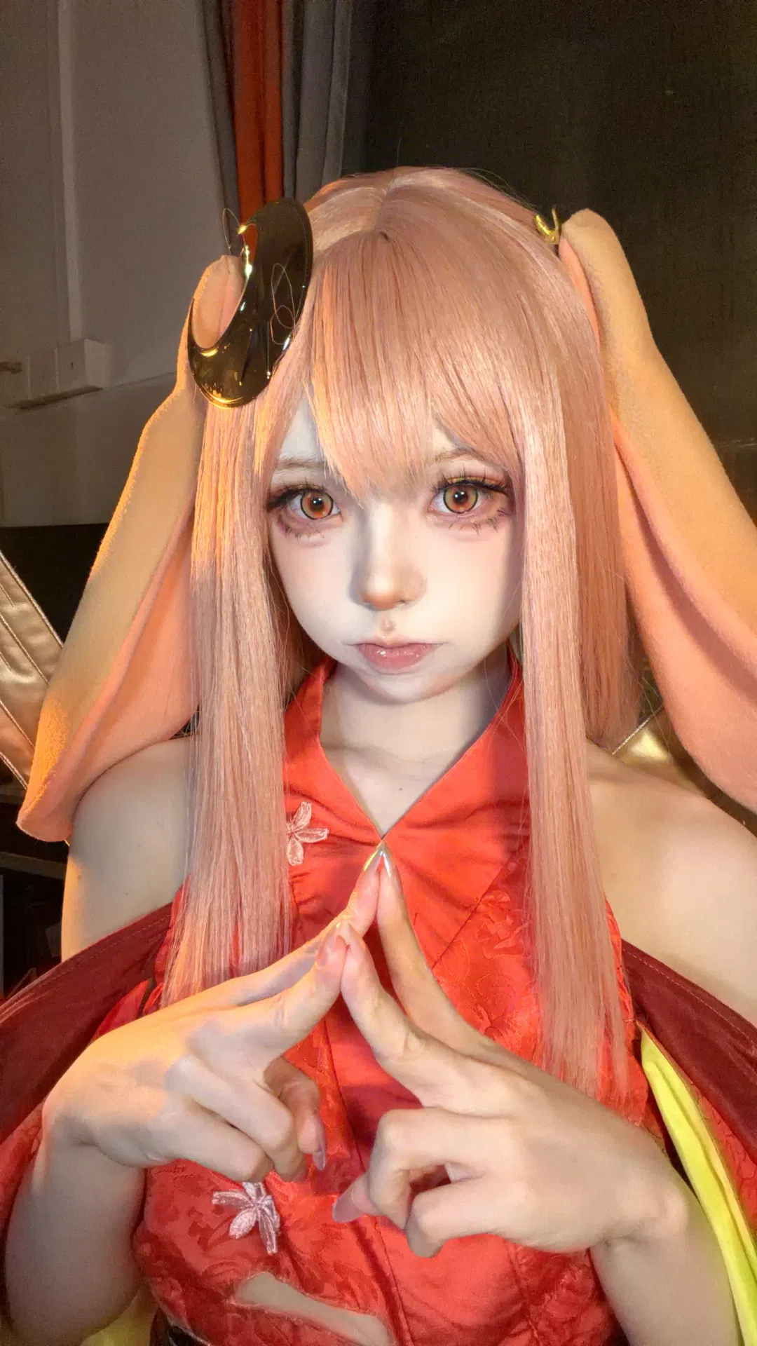 【辉夜cos】超时空辉夜姬新衣搭配 - 第 2 张