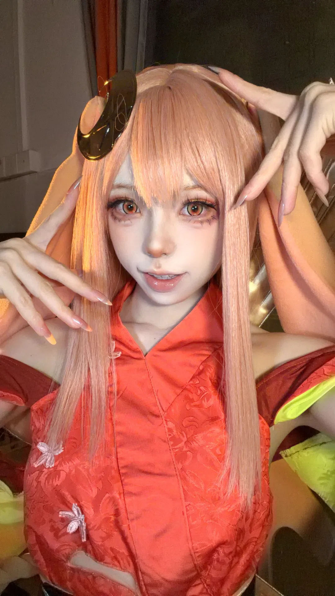 【辉夜cos】超时空辉夜姬新衣搭配 - 第 3 张
