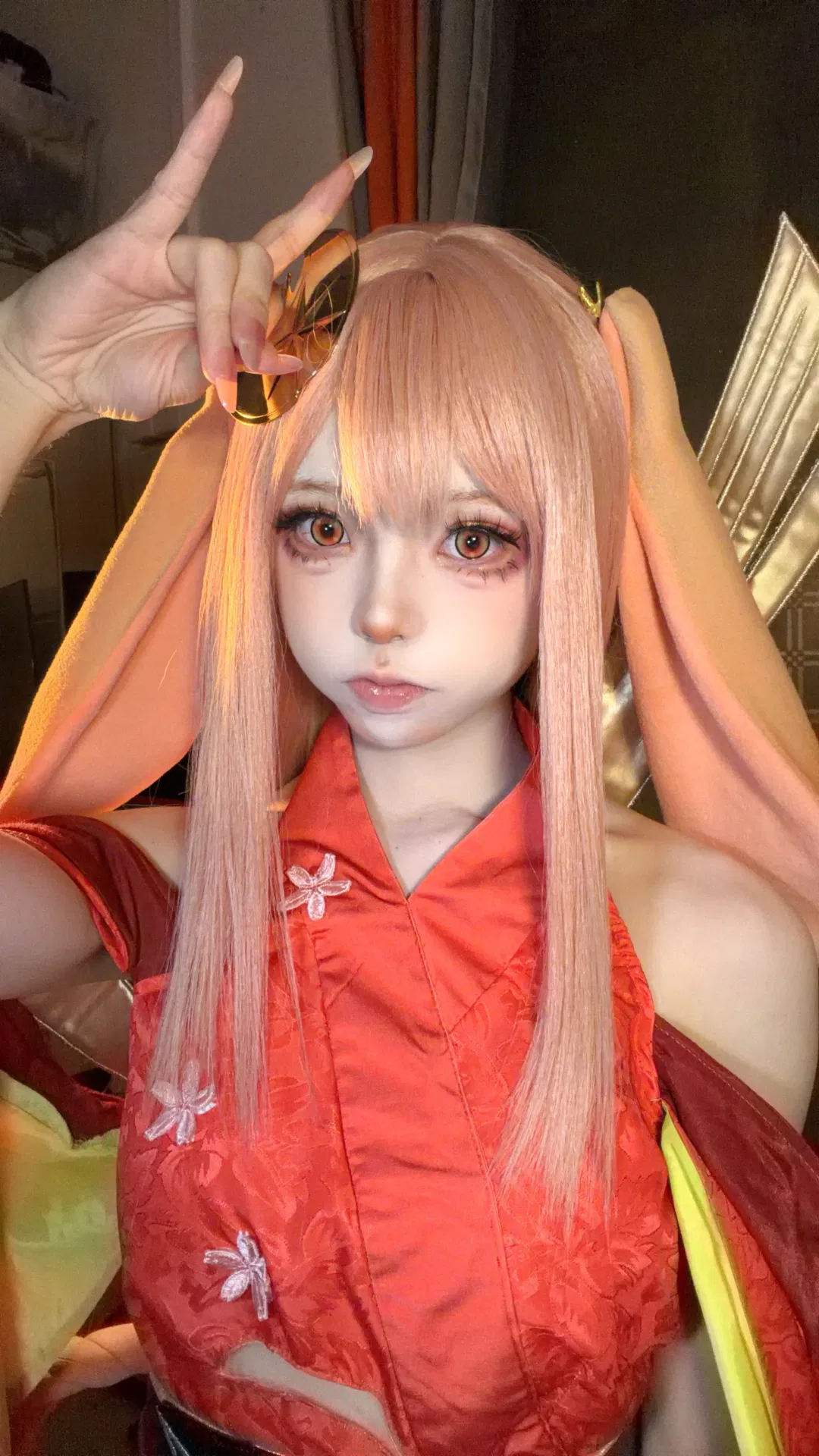 【辉夜cos】超时空辉夜姬新衣搭配 - 第 4 张