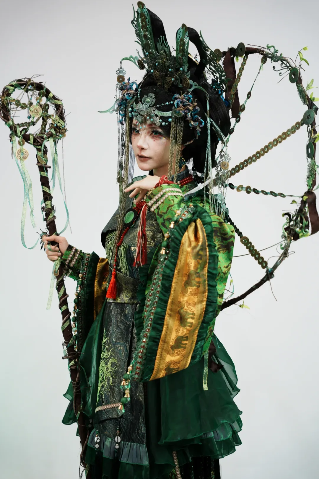 【艾莲乔cos】绝区零ChinaJoy漫展摄影记录 - 第 4 张