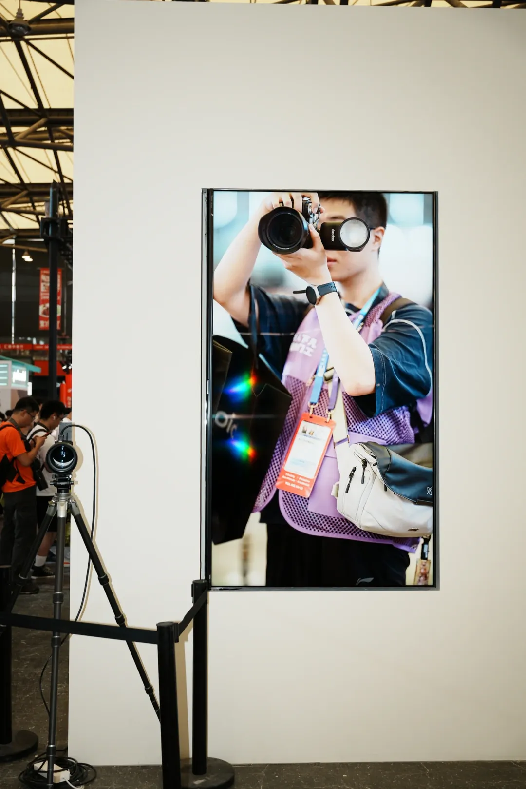 【艾莲乔cos】绝区零ChinaJoy漫展摄影记录 - 第 9 张