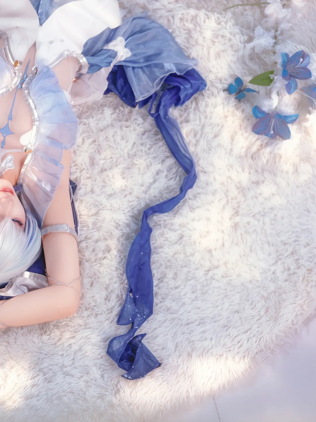 【守岸人cos】鳴潮中的清冷系守護者 - 第 2 張