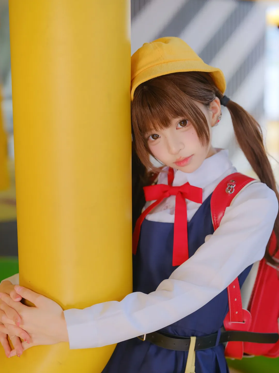 時雨羽衣私設與輕音少女風格結合的拍攝記錄 - 第 6 張