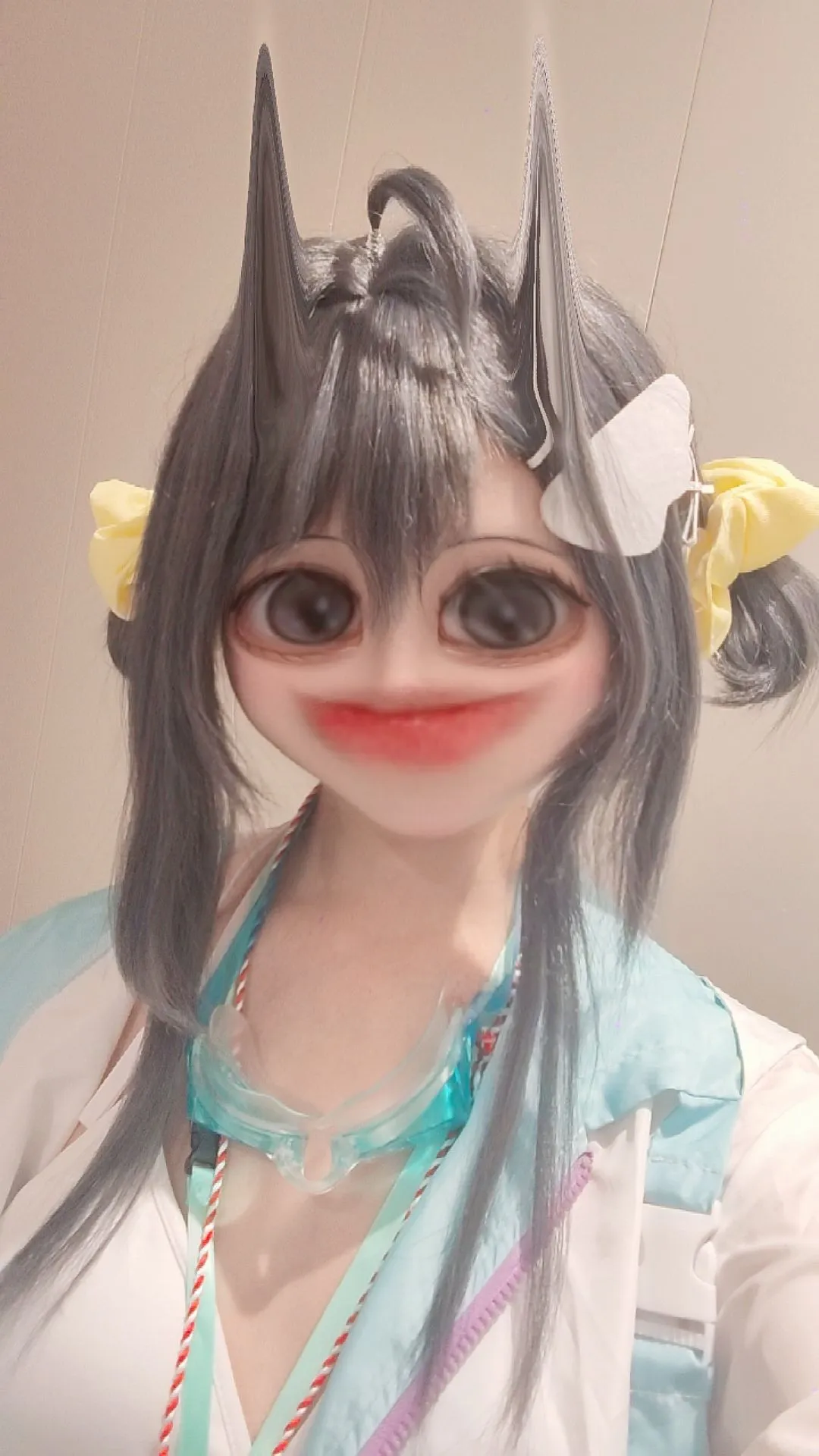 【羽毛笔cos】夏日泳装还原与自拍心得 - 第 2 张