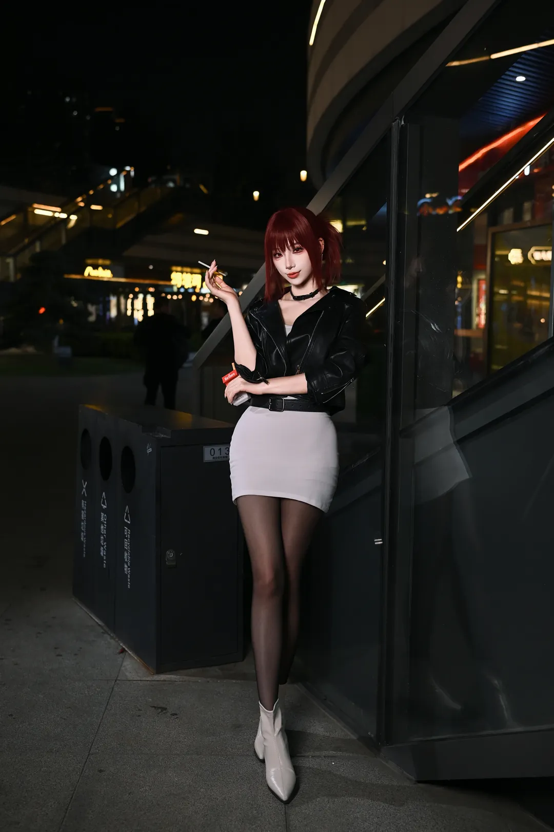 田山小姐的街头夜景记录 - 第 4 张