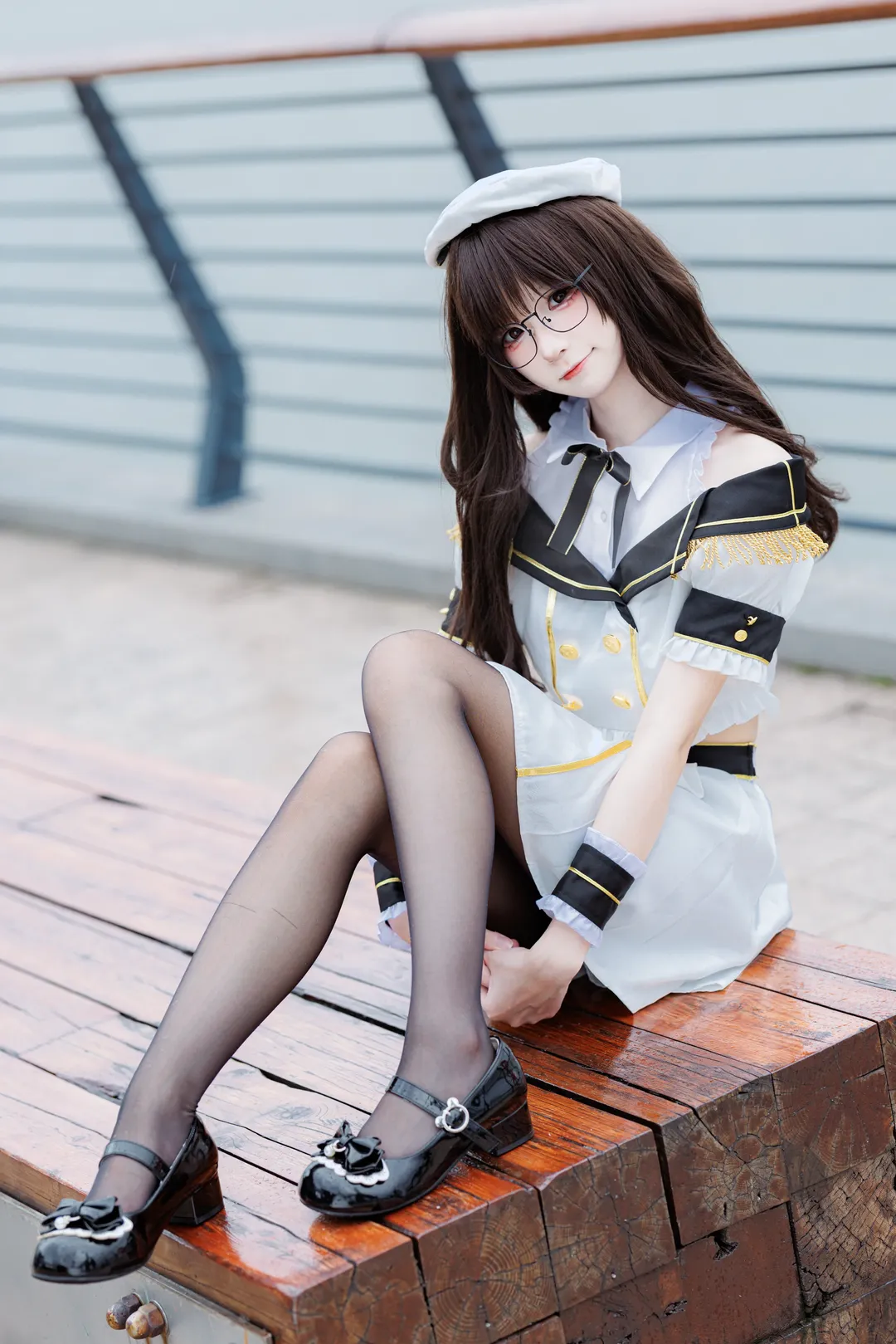 雨停之時的水手服隨拍 - 第 12 張