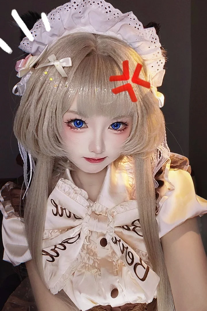 【桑多涅cos】原神木偶的私設女僕風裝扮記錄 - 第 2 張