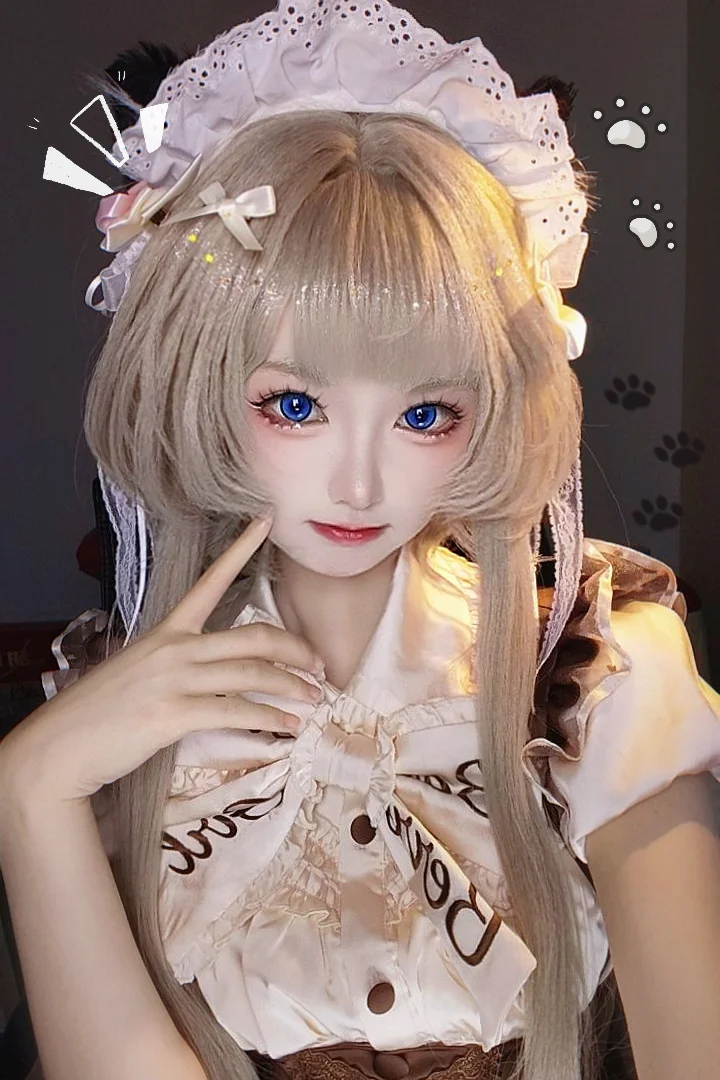 【桑多涅cos】原神木偶的私設女僕風裝扮記錄 - 第 3 張