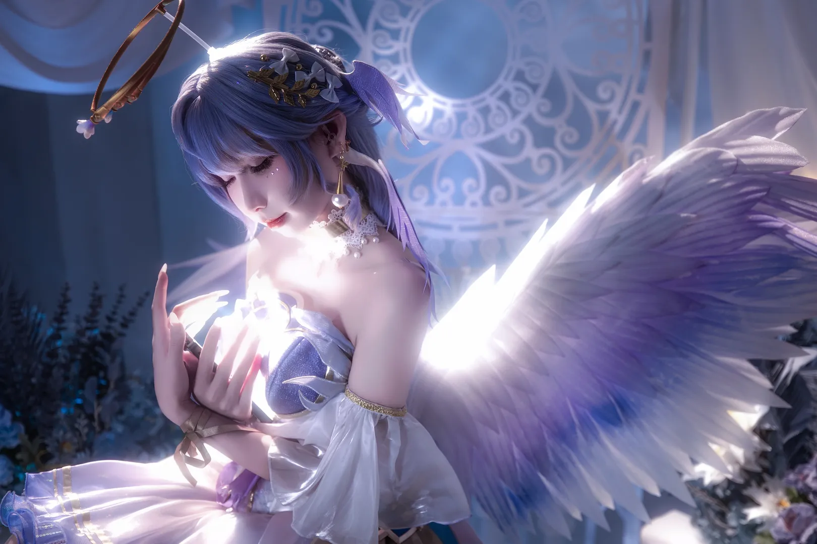 【知更鸟cos】崩坏星穹铁道圣心咏叹调正片拍摄分享 - 第 3 张