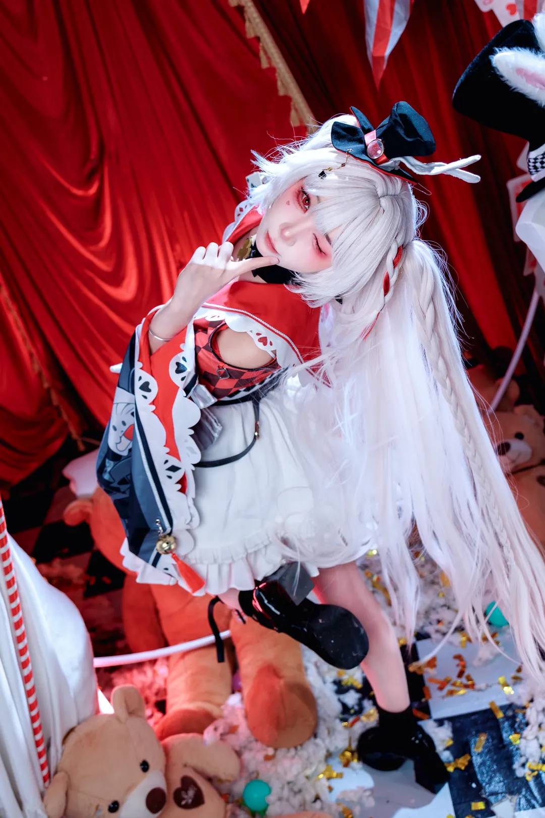 【火花cos】崩壞星穹鐵道：來和火花續火花嗎 - 第 1 張