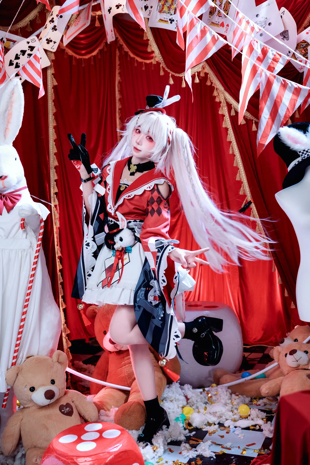 【火花cos】崩壞星穹鐵道：來和火花續火花嗎 - 第 10 張