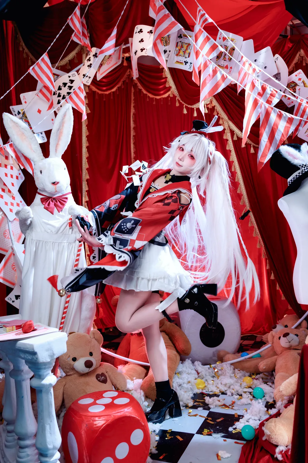 【火花cos】崩壞星穹鐵道：來和火花續火花嗎 - 第 11 張