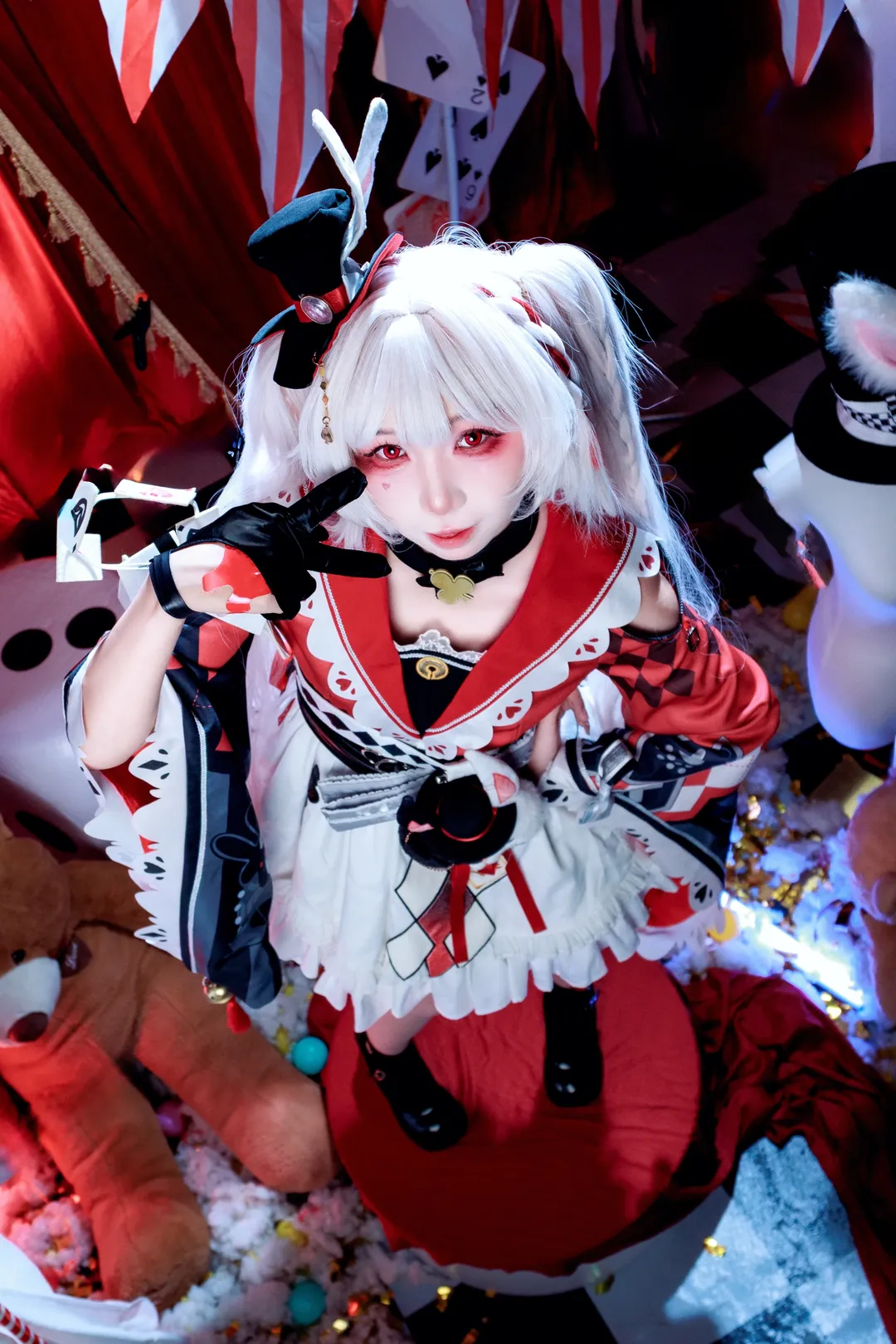 【火花cos】崩壞星穹鐵道：來和火花續火花嗎 - 第 12 張