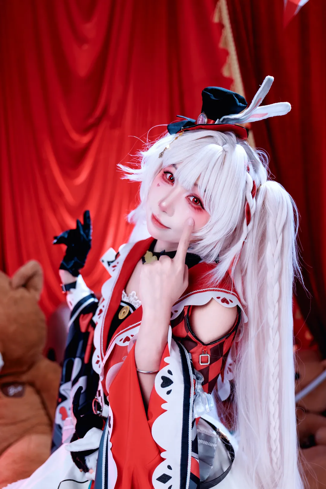 【火花cos】崩壞星穹鐵道：來和火花續火花嗎 - 第 13 張
