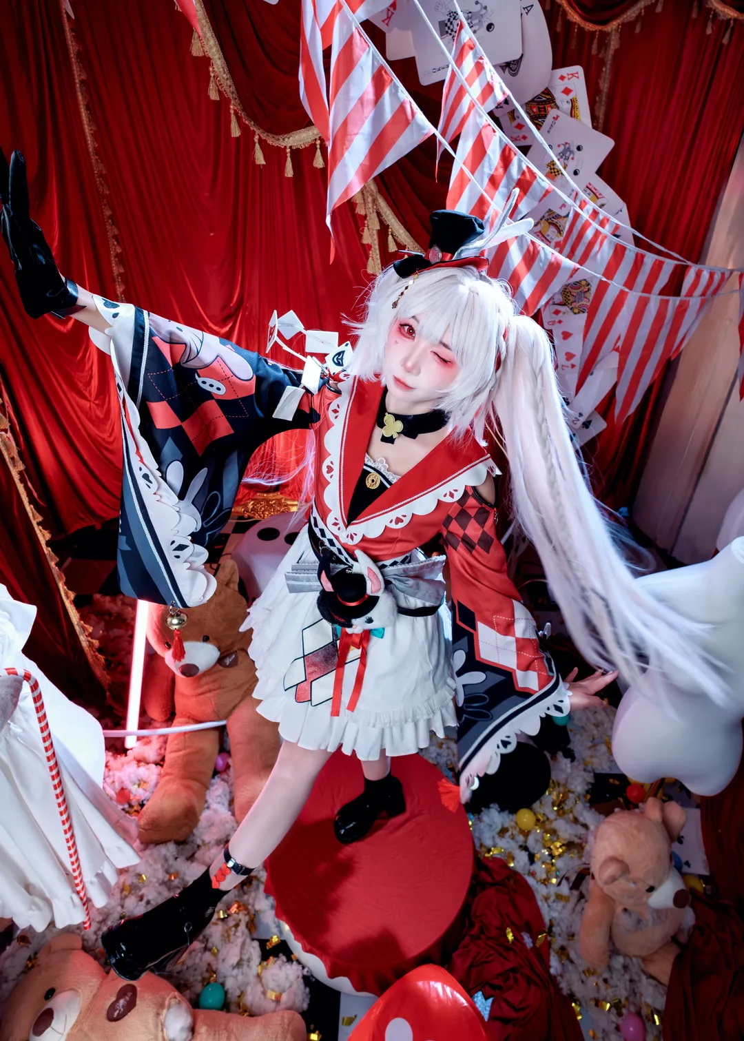 【火花cos】崩壞星穹鐵道：來和火花續火花嗎 - 第 2 張