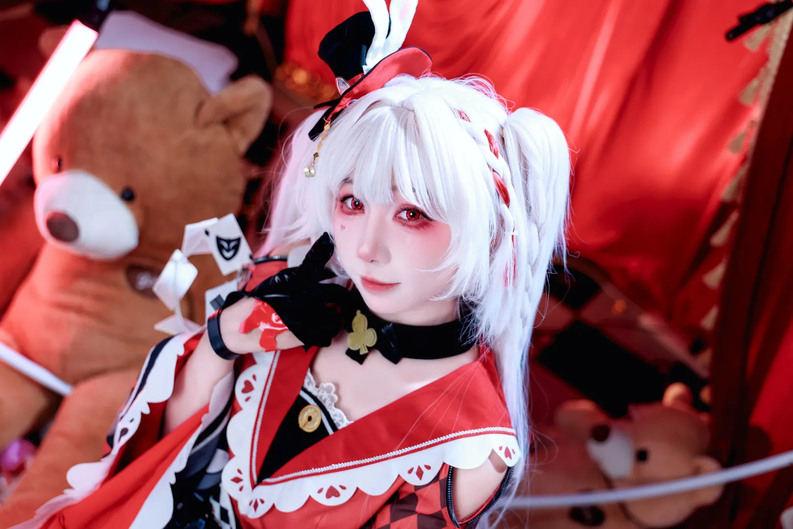 【火花cos】崩壞星穹鐵道：來和火花續火花嗎 - 第 3 張