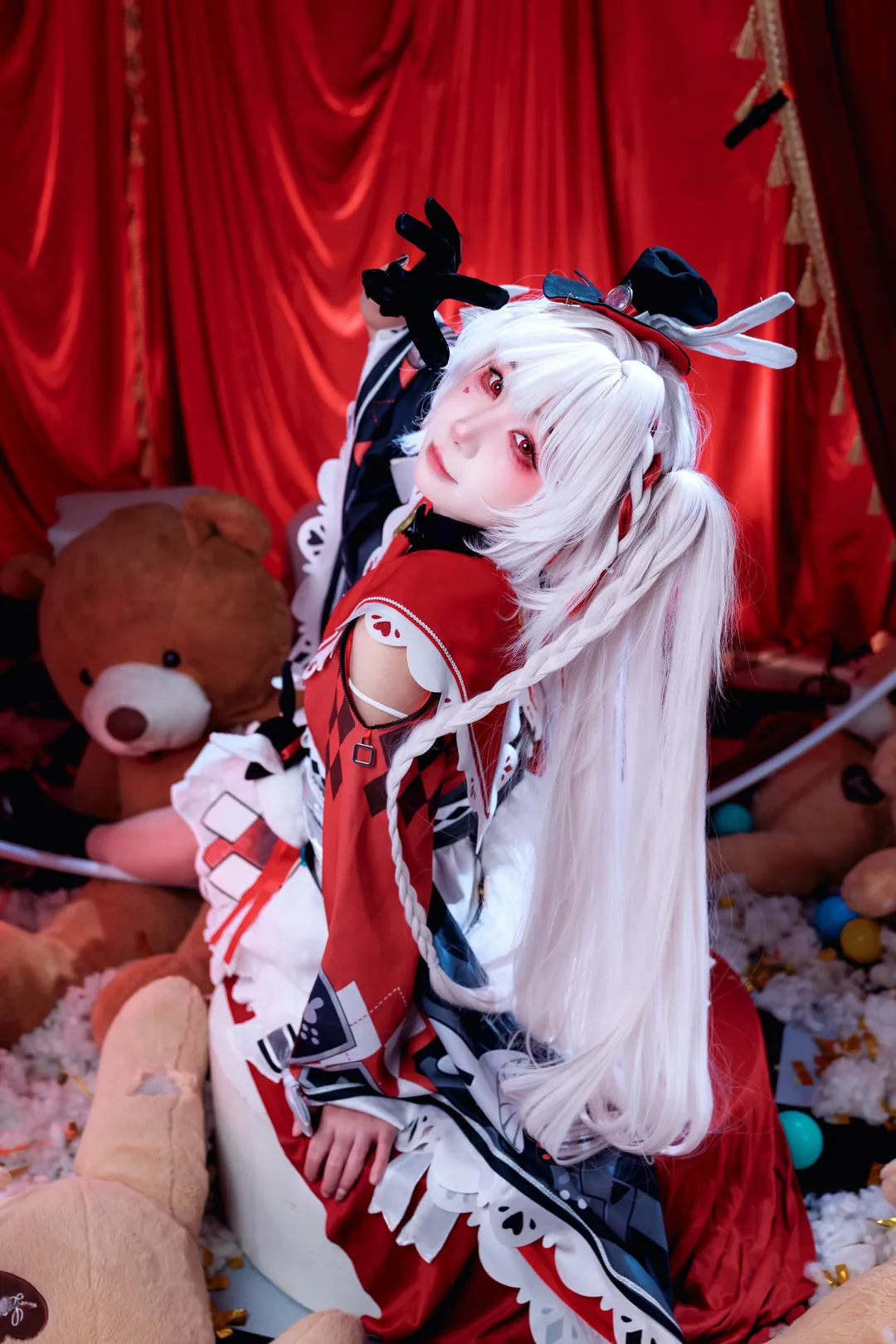 【火花cos】崩壞星穹鐵道：來和火花續火花嗎 - 第 8 張