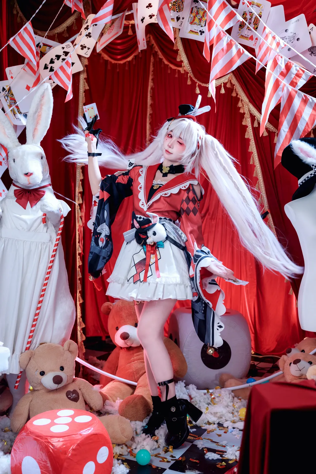 【火花cos】崩壞星穹鐵道：來和火花續火花嗎 - 第 9 張