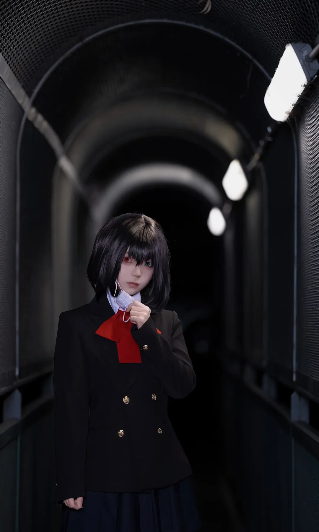 【明日香cos】明日方舟，年度正片存放地 - 第 1 张