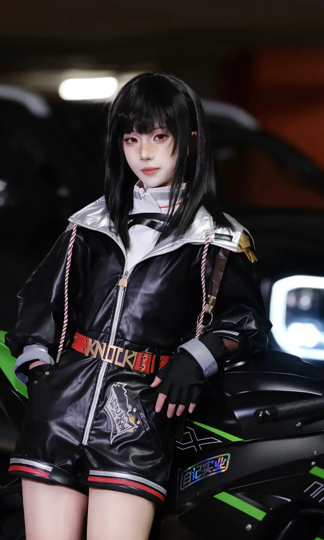 【明日香cos】明日方舟，年度正片存放地 - 第 7 张