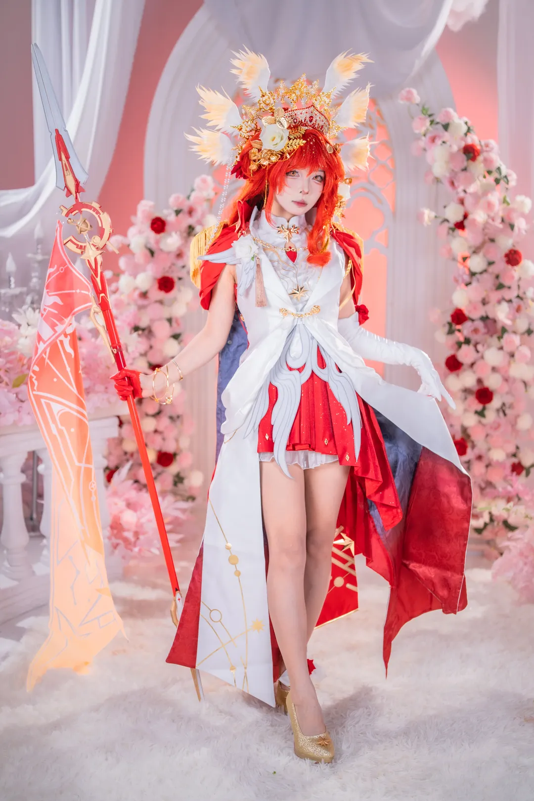 【姬子cos】崩坏星穹铁道薪火相继的开拓者 - 第 7 张
