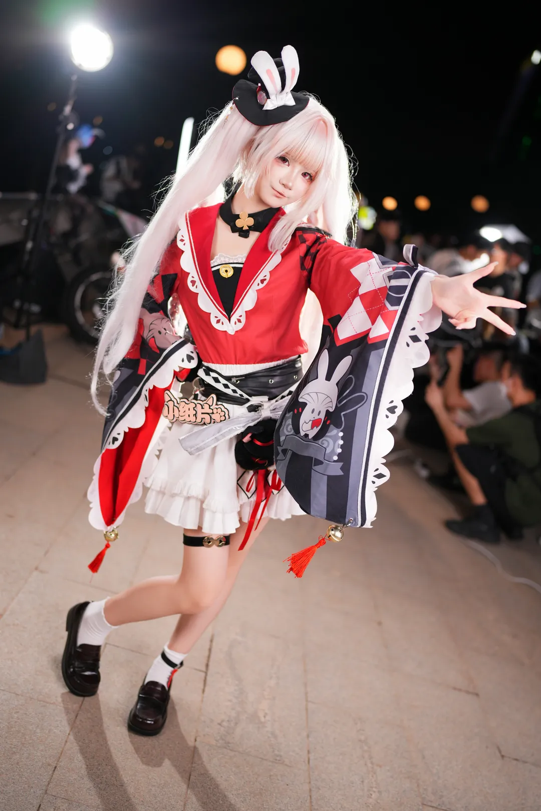 【火花cos】崩坏星穹铁道夜场拍摄记录 - 第 2 张