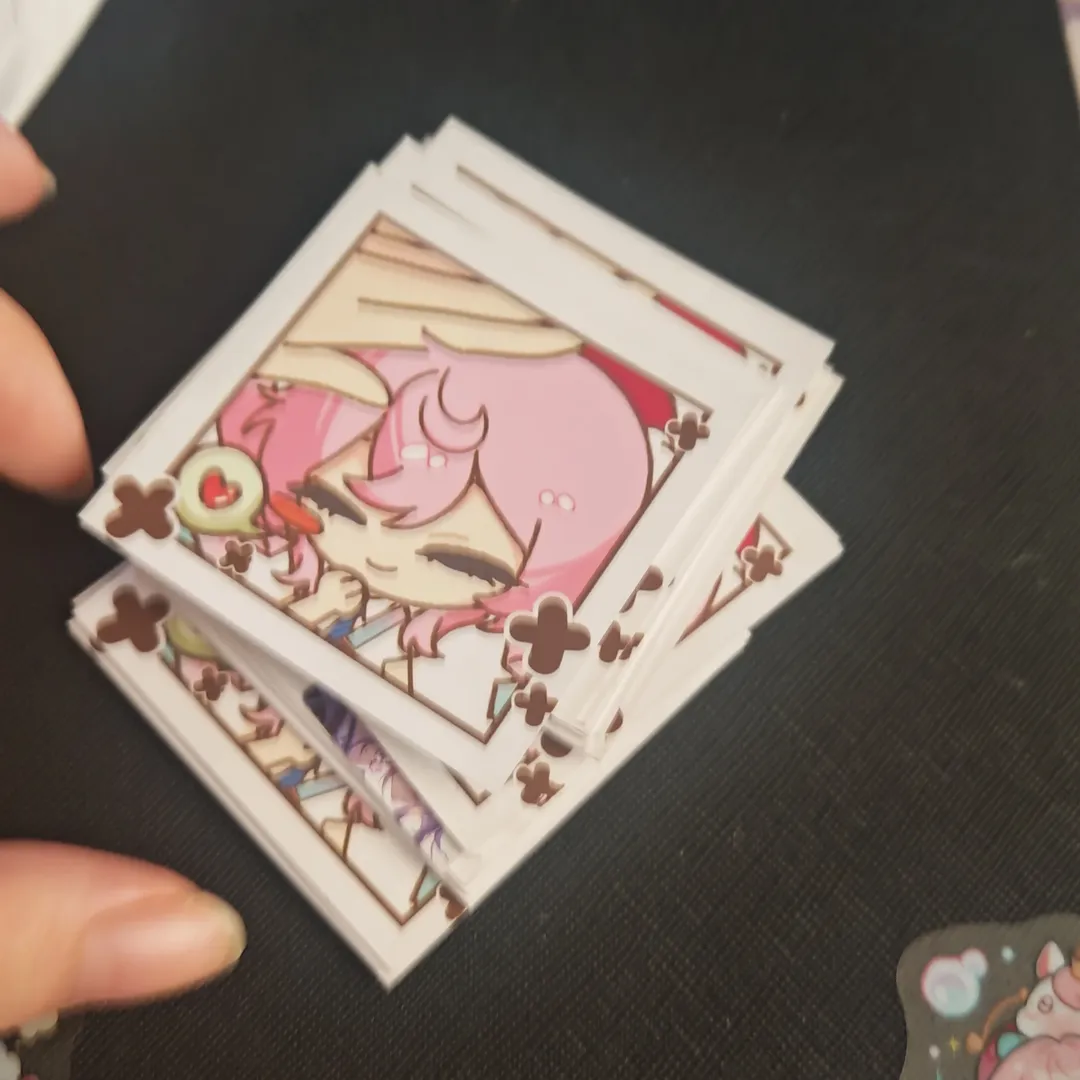 【小鸟cos】崩坏星穹铁道CPG漫展，明天依然在五号馆等你 - 第 2 张