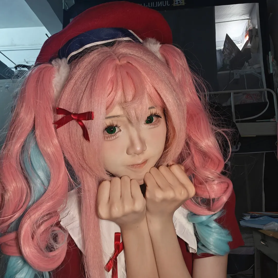 【風堇cos】崩壞星穹鐵道里的粉色元氣擔當 - 第 2 張