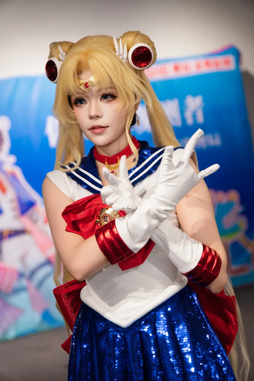古早番only隨記：美少女戰士、數碼寶貝等經典老番cosplay合集 - 第 1 張