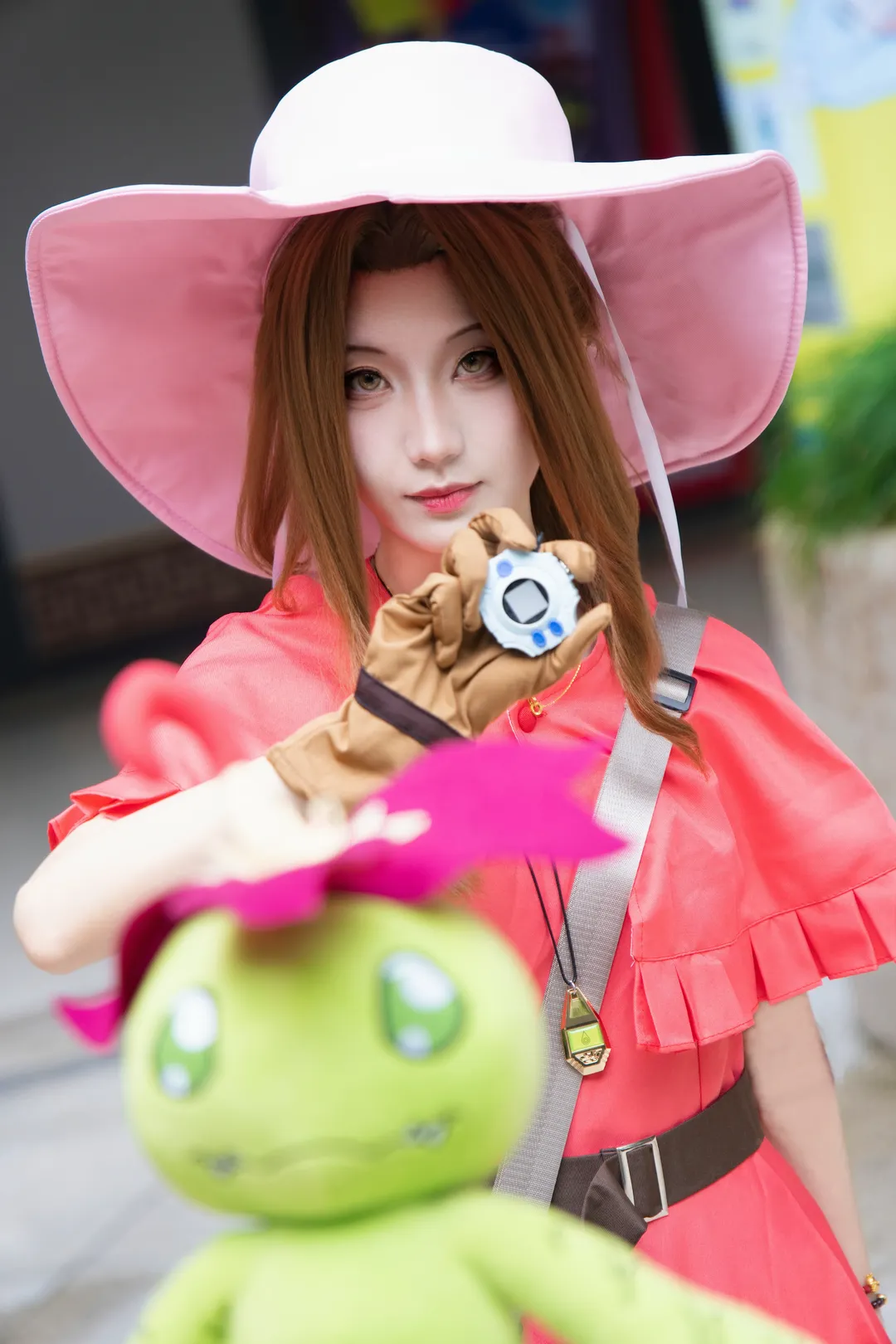 古早番only隨記：美少女戰士、數碼寶貝等經典老番cosplay合集 - 第 3 張