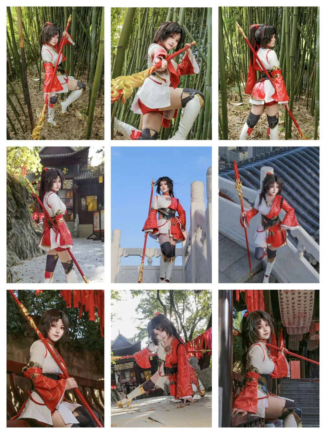 【云缨cos】王者荣耀 - 第 1 张
