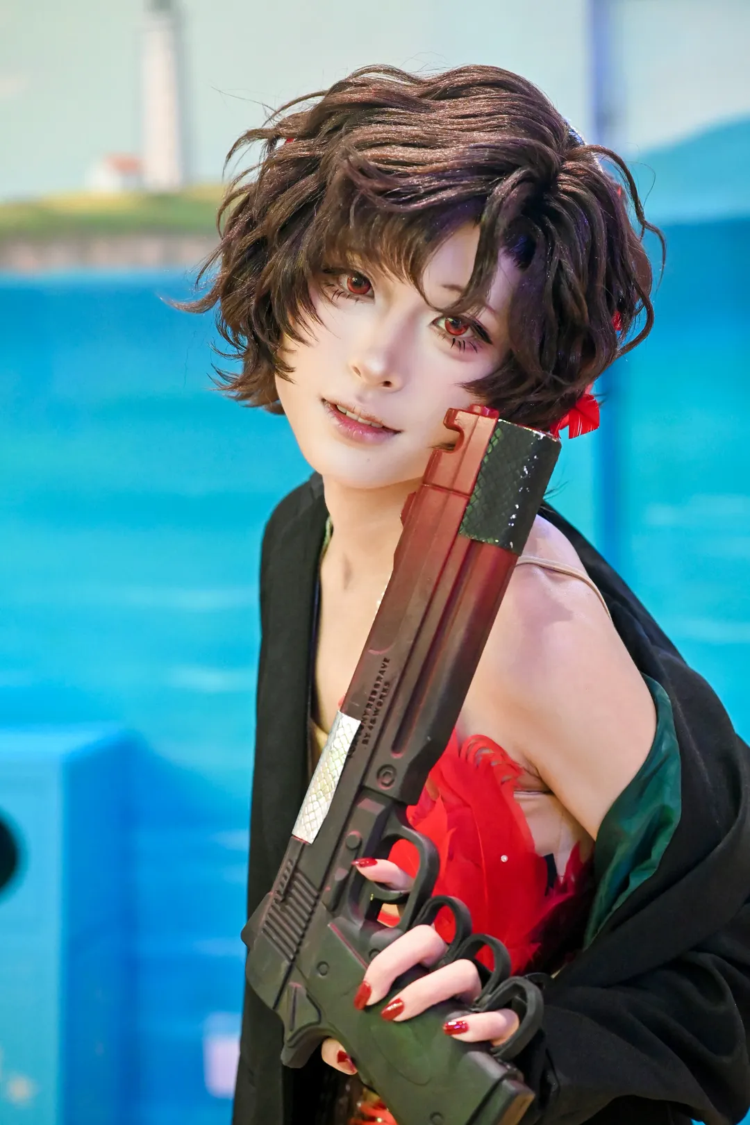 武汉梦乡全勤出摊，这套机能风穿搭真的太出片了 - 第 8 张