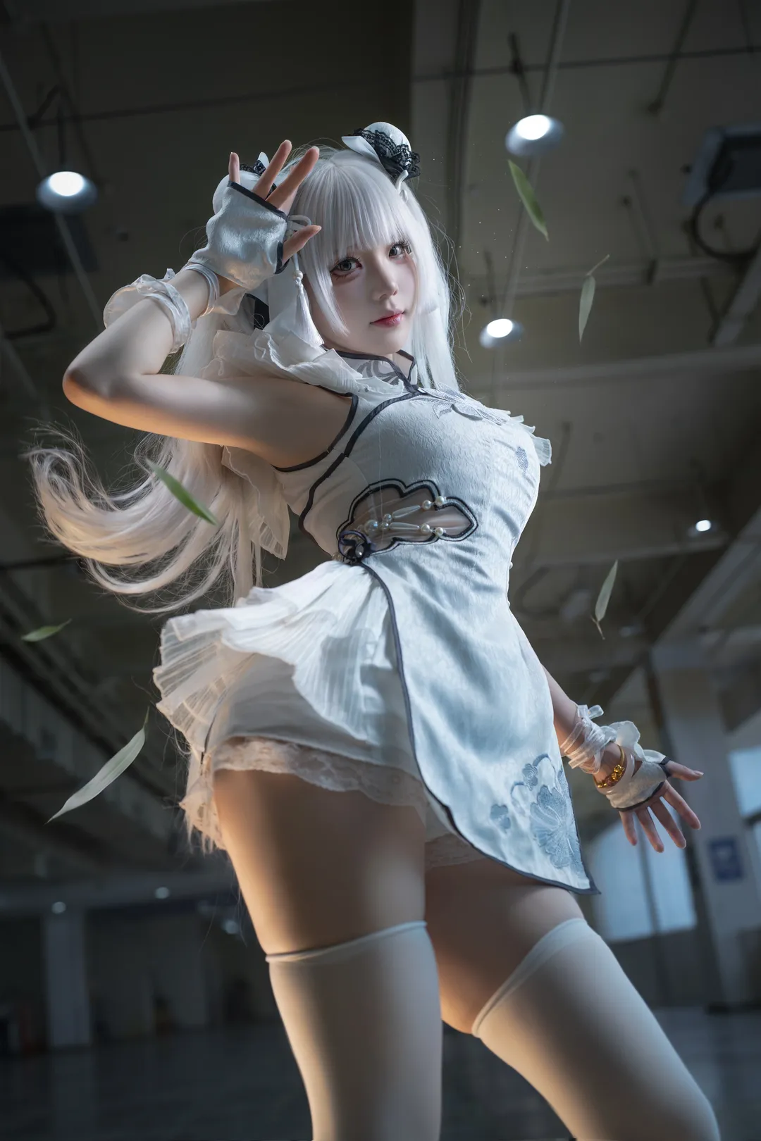 【殷紫萍cos】永劫無間玉髓冰心拍攝心得 - 第 1 張