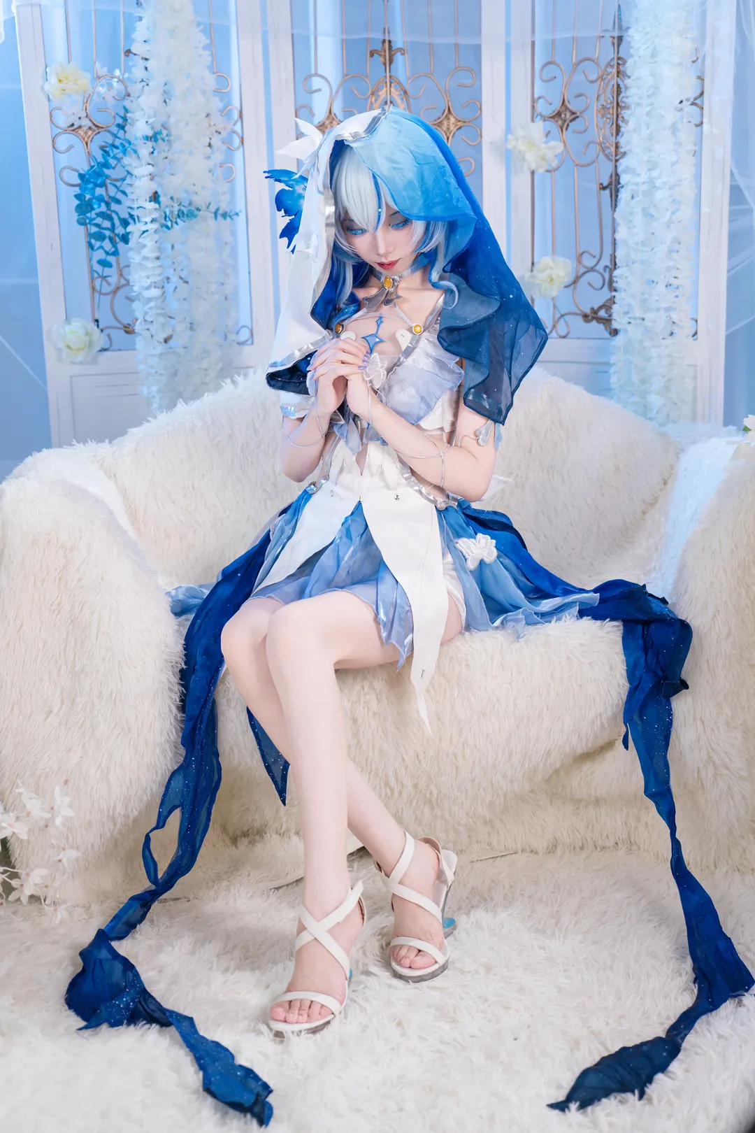 【守岸人cos】鸣潮深海之畔的静谧与守望 - 第 5 张