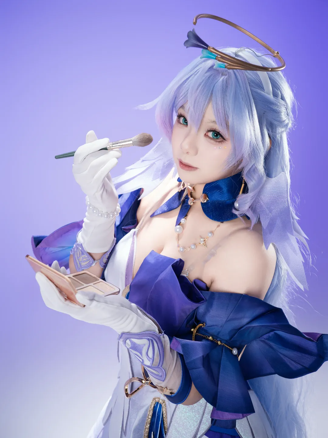 【知更鳥cos】崩壞星穹鐵道，希望有羽毛和翅膀 - 第 2 張
