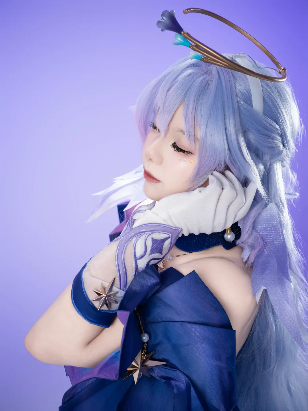 【知更鳥cos】崩壞星穹鐵道，希望有羽毛和翅膀 - 第 3 張