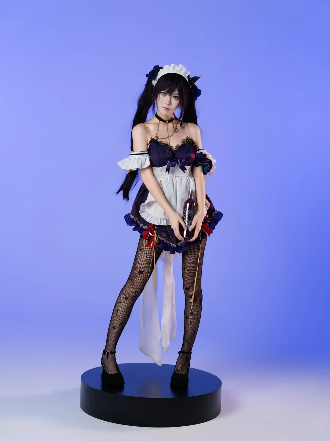【莫娜cos】原神莫娜的白棚光影記錄 - 第 1 張