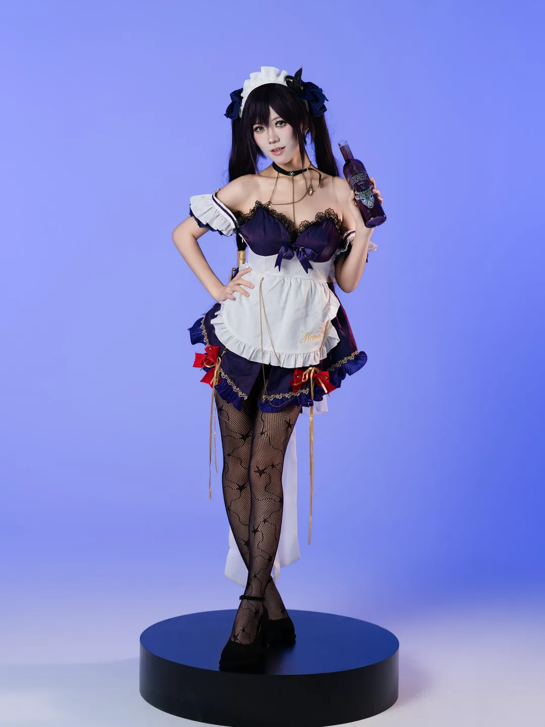 【莫娜cos】原神莫娜的白棚光影記錄 - 第 2 張