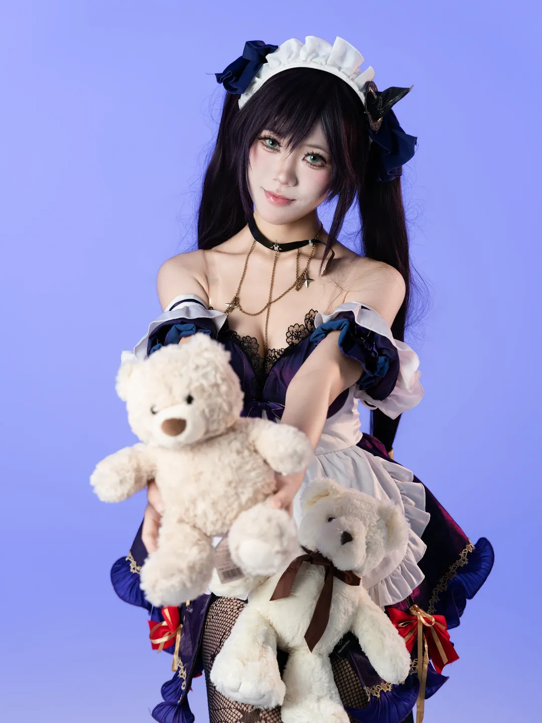 【莫娜cos】原神莫娜的白棚光影記錄 - 第 3 張