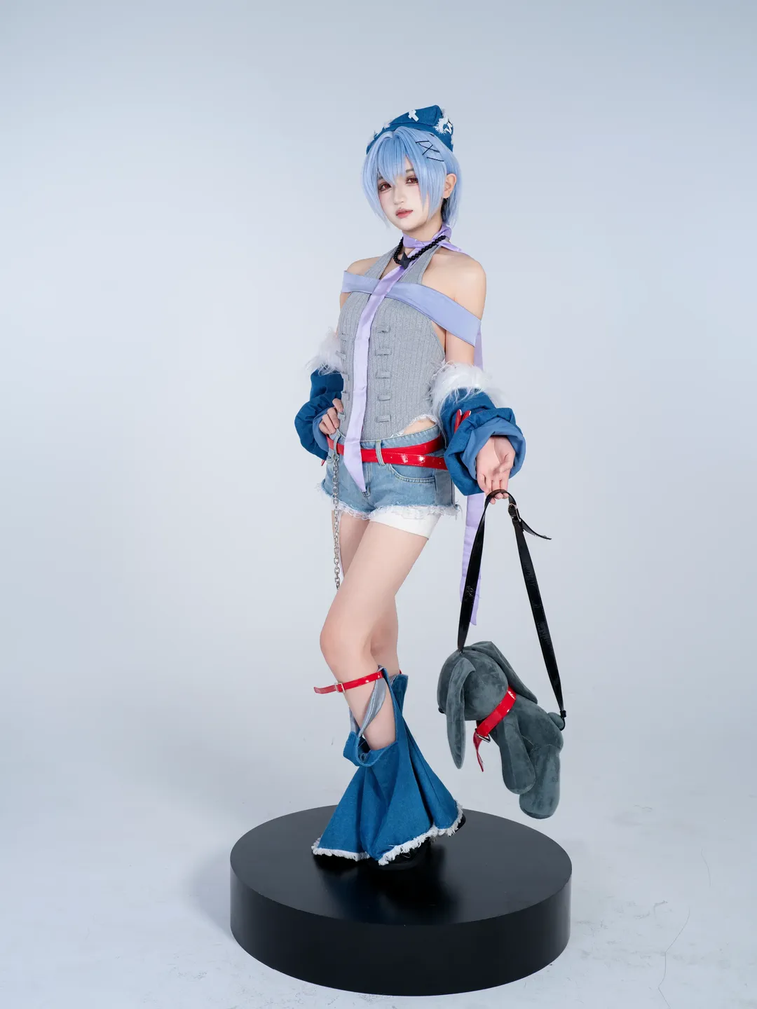 【明日香cos】新世纪福音战士EVA摇滚乐队 - 第 5 张