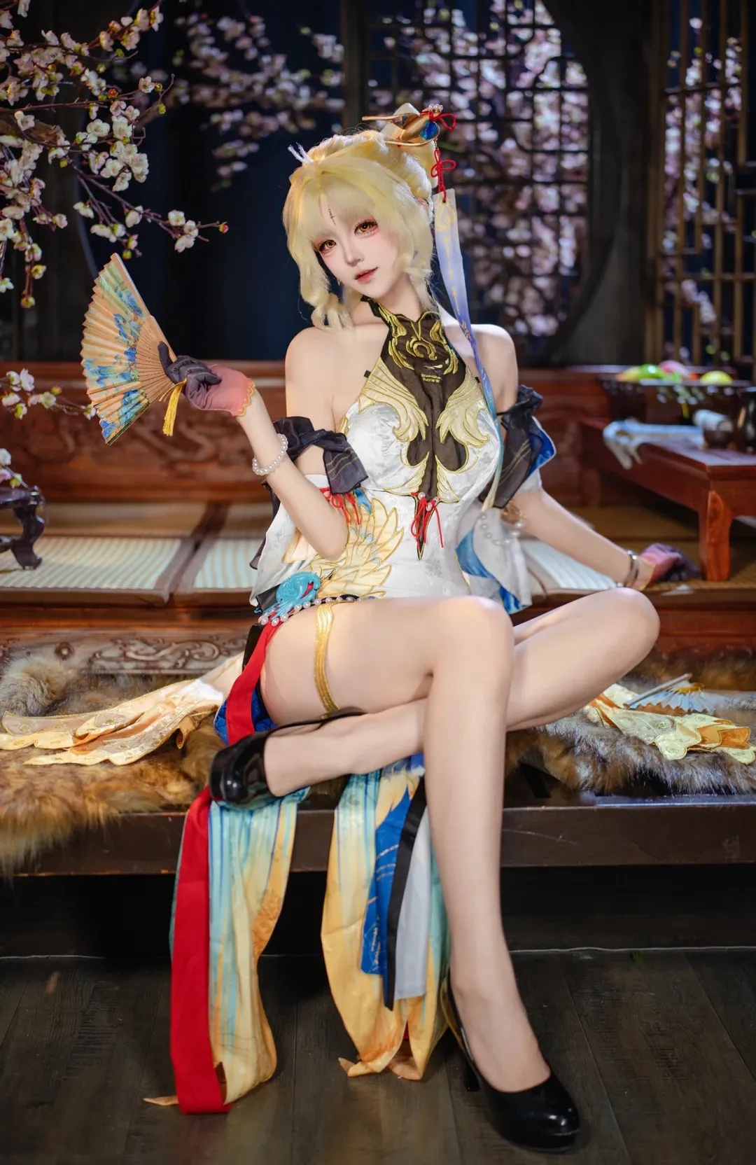 【穗穗cos】鳴潮國風主題正片拍攝記錄 - 第 1 張